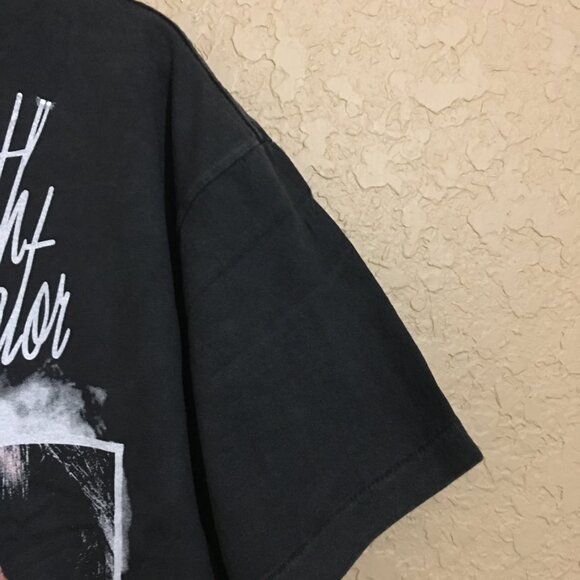 Sade Smoothy Operator Diamond Life T-Shirt Large (Tag XL) Faded Black - Picture 2 of 6